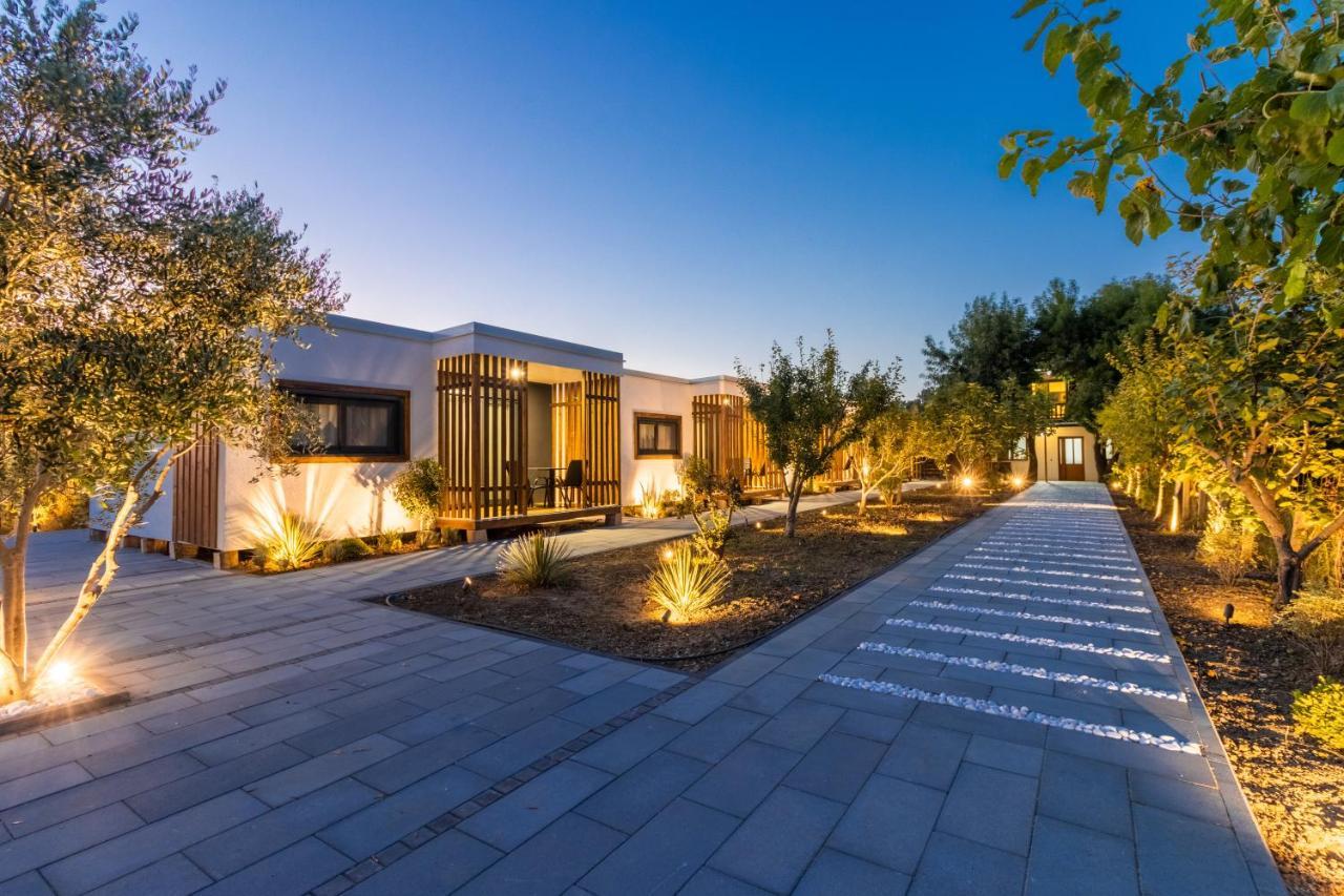 Ema'Ar Villas 乌尔齐尼 外观 照片