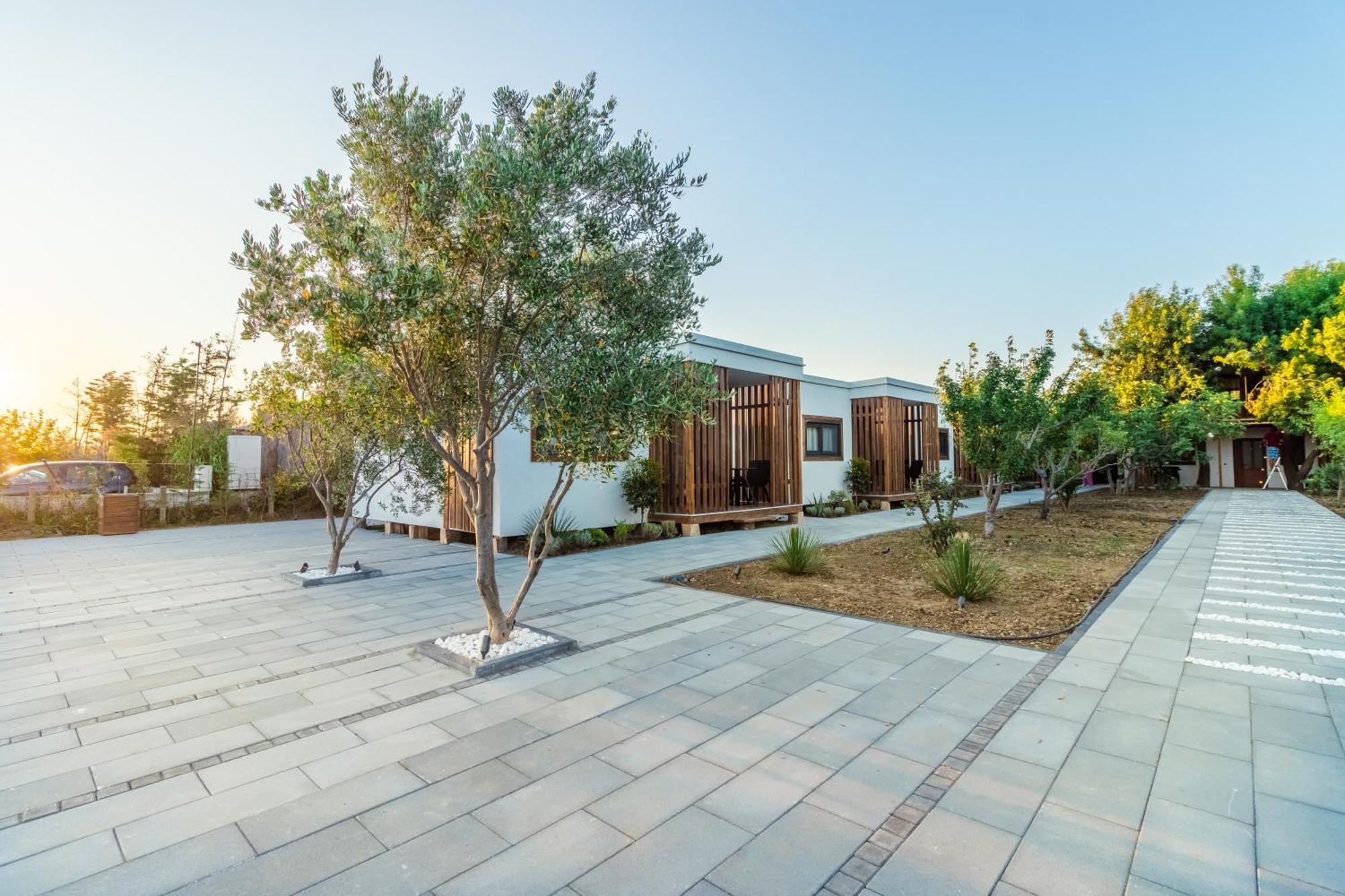 Ema'Ar Villas 乌尔齐尼 外观 照片
