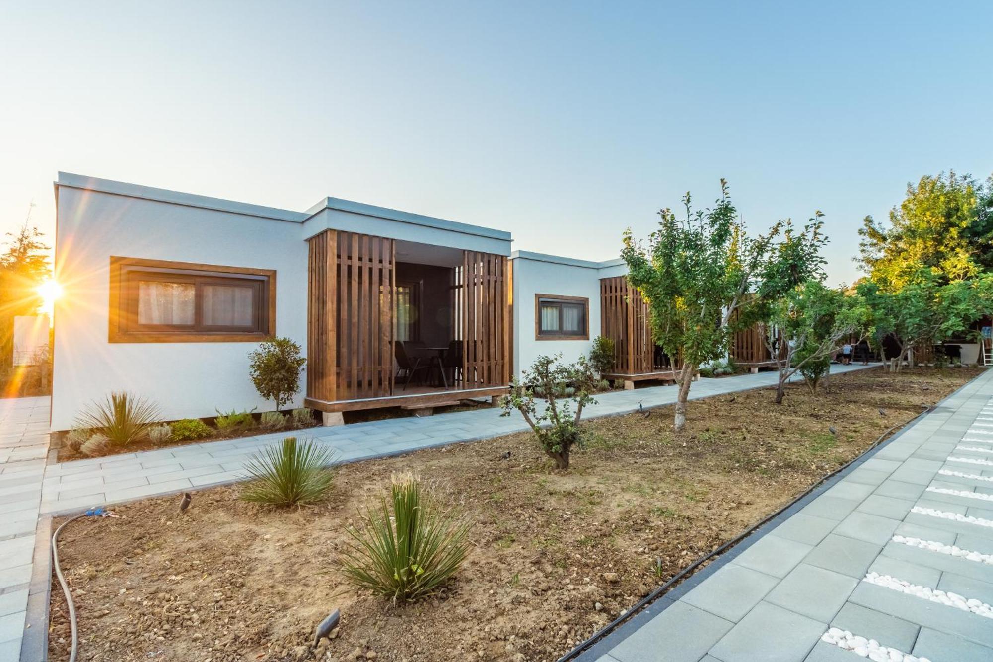 Ema'Ar Villas 乌尔齐尼 外观 照片