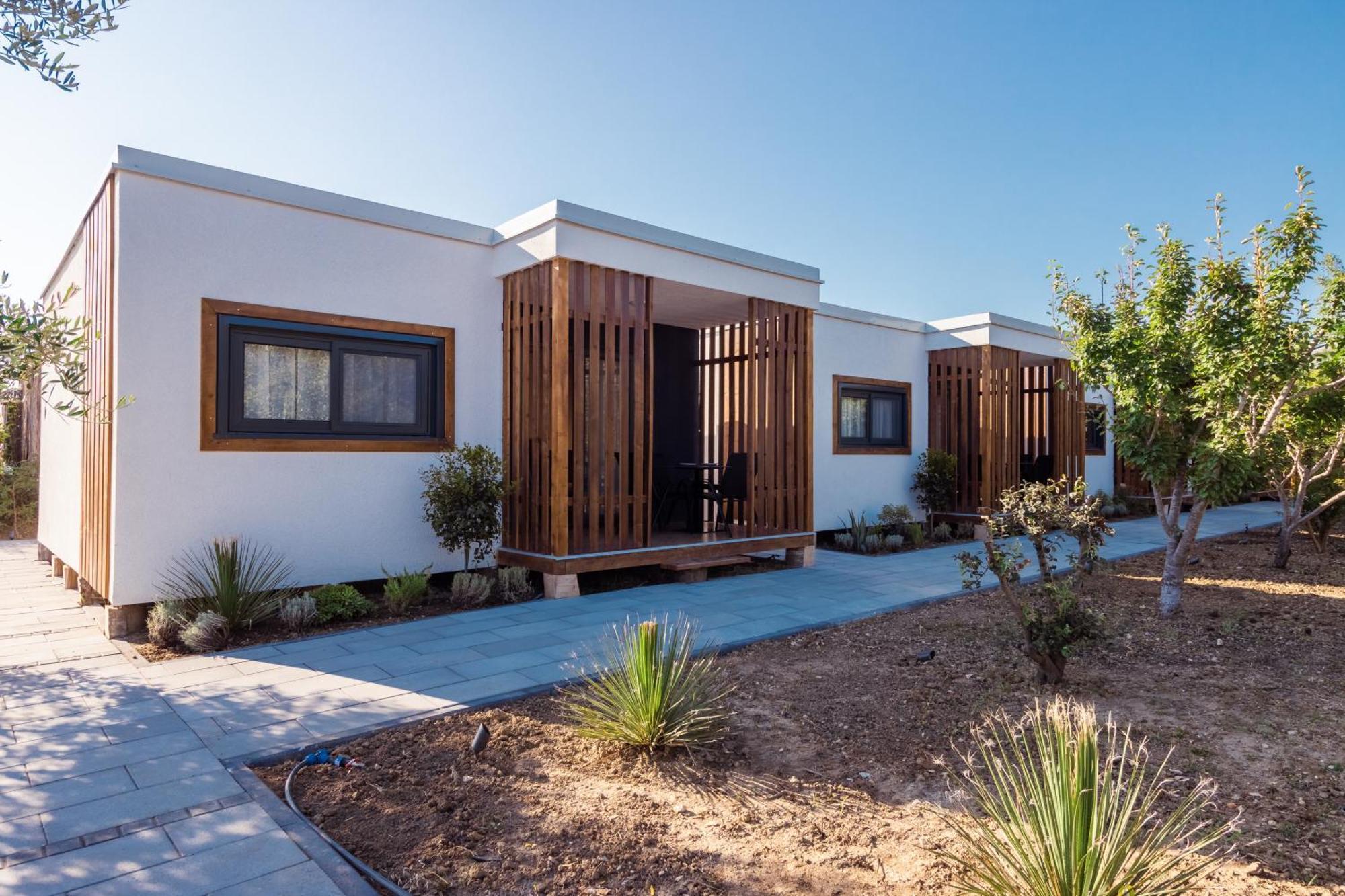 Ema'Ar Villas 乌尔齐尼 外观 照片
