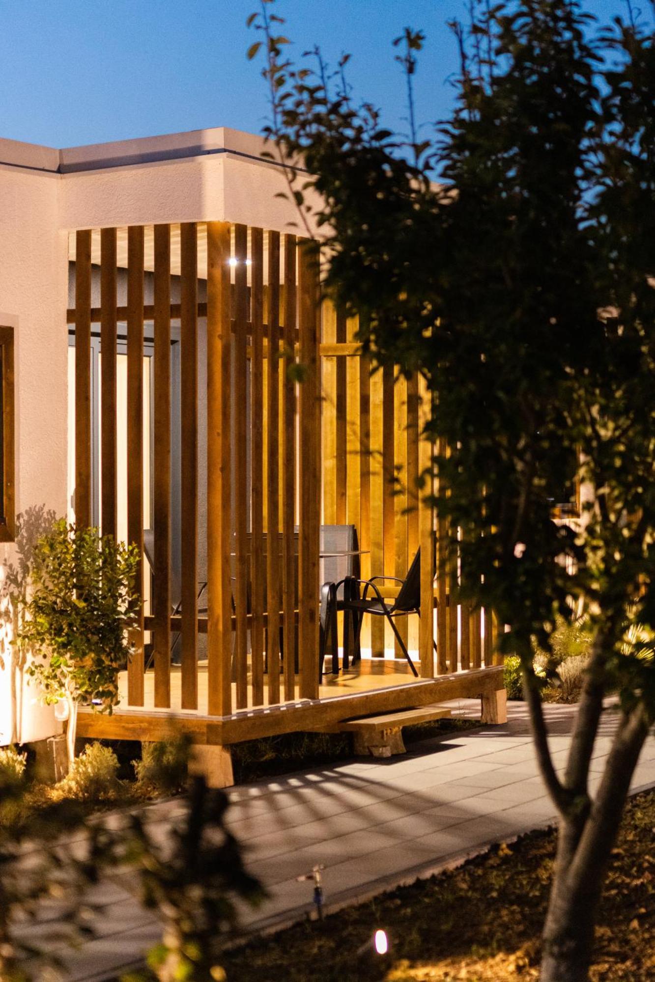Ema'Ar Villas 乌尔齐尼 外观 照片