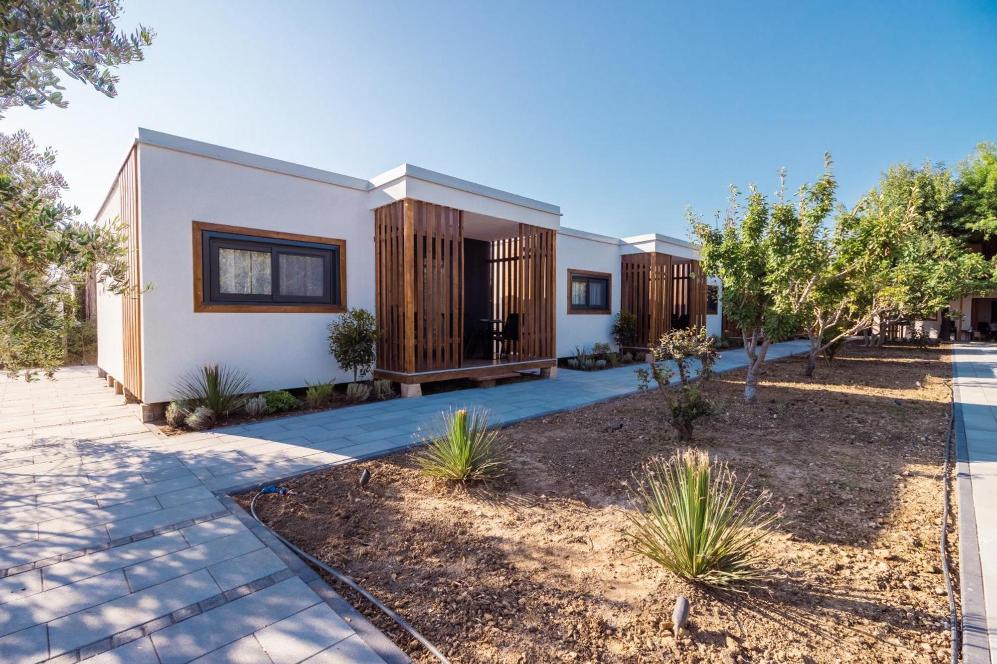 Ema'Ar Villas 乌尔齐尼 外观 照片